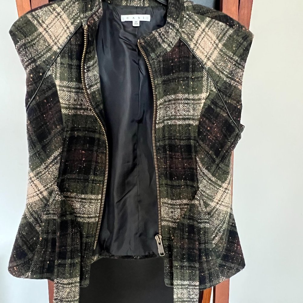 Cabi sweater vest